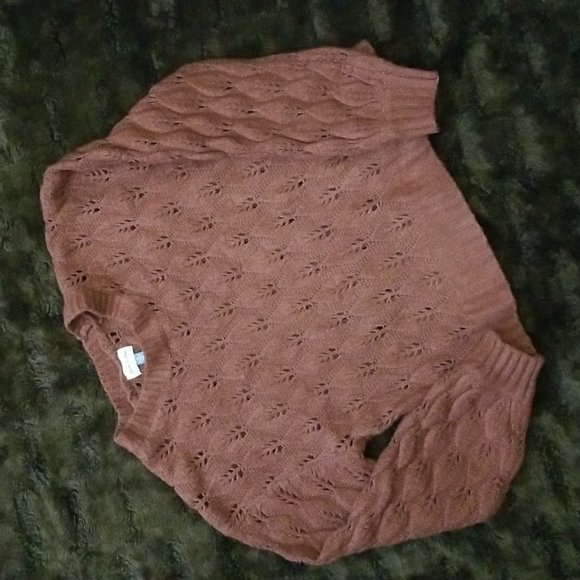 Yarn & Sea Sweater - Small - Picture 1 of 9